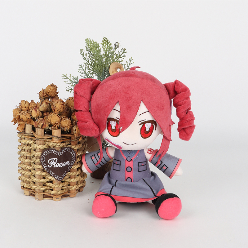 Kids Toys Resale - Boneka Plush Kasane Teto Lucu, Boneka