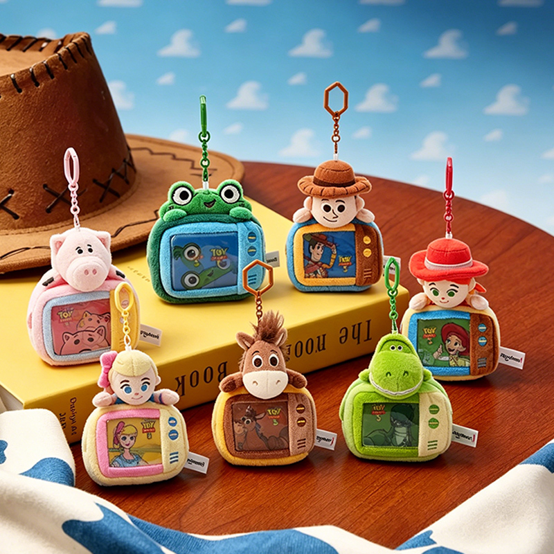 Kids Toys Under £5 - Disney Toy Story 5 Mesin Waktu