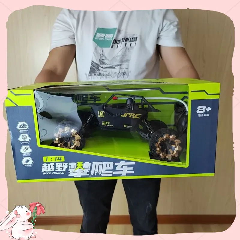 Kids Toys Channel - Mobil RC Nirkabel Skala 1:14 Kendaraan