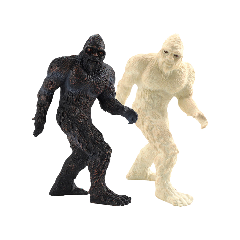 Kids Toys Under 200 - Mainan Model Manusia Liar Patung Manusia