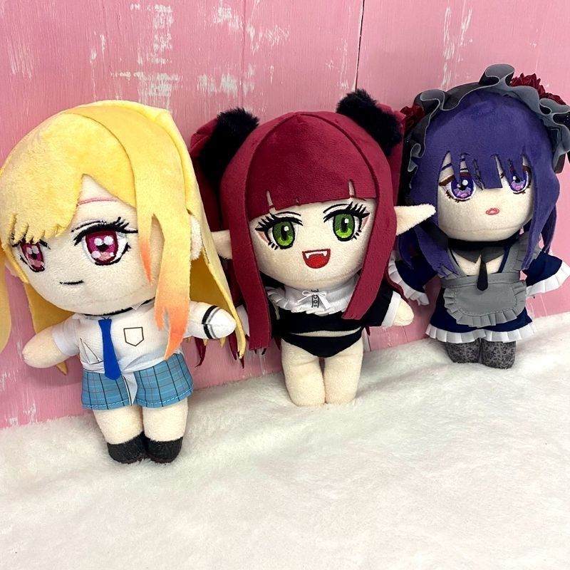 Kids Toys Resale - Boneka Plush Marin dari My Dress-Up