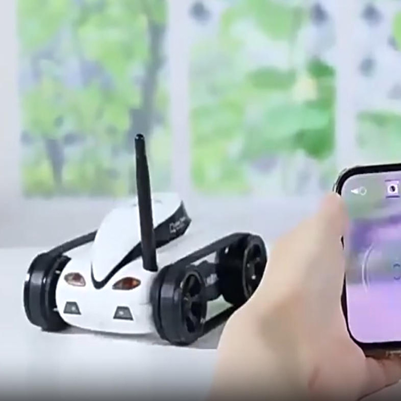 Kids Toys Channel - Kamera Transmisi Real-Time Empat Saluran dengan
