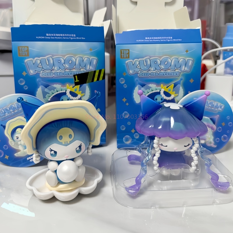 Kids Toys Sale - Figur Koleksi Blind Box Seri Misteri