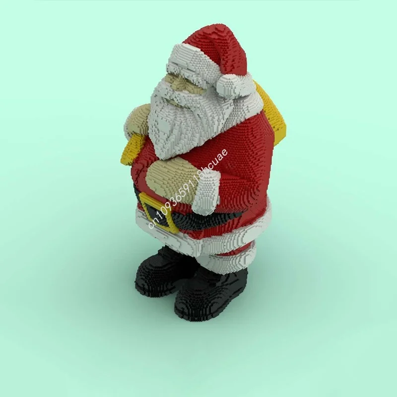 Kids Toys Very - 26785pcs MOC Model Santa Claus Besar