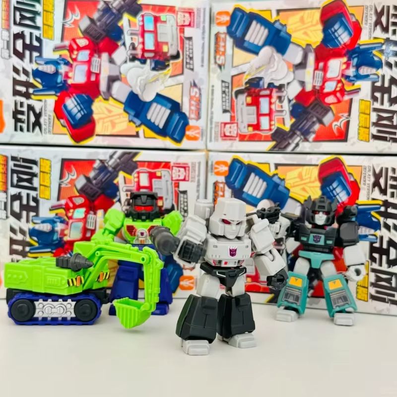 Kids Toys Sale - Penjualan Panas Blokees Transformers Versi Defender
