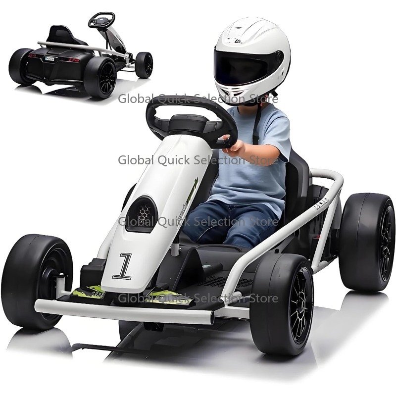 Kids Toys Start With X - Go Kart untuk Remaja 24v 2
