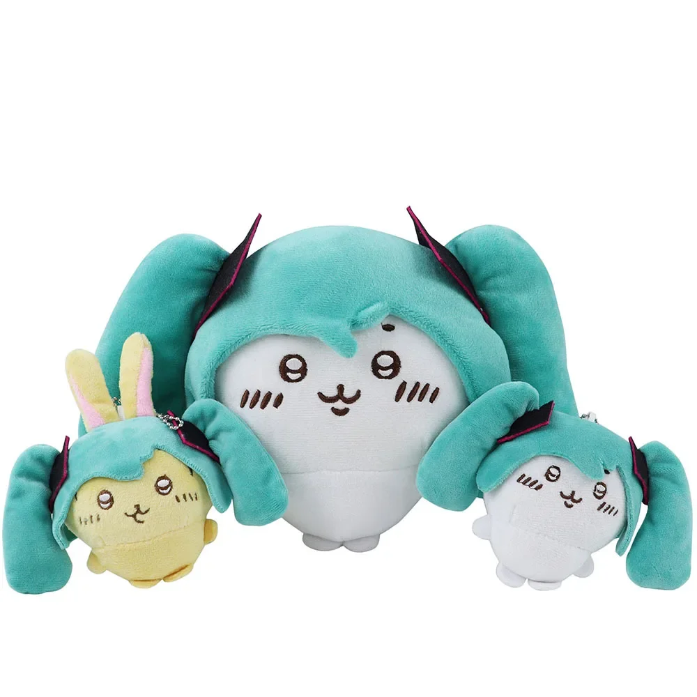 Kids Toys Resale - Boneka Plush Hatsune Miku Jiyi Kawaii