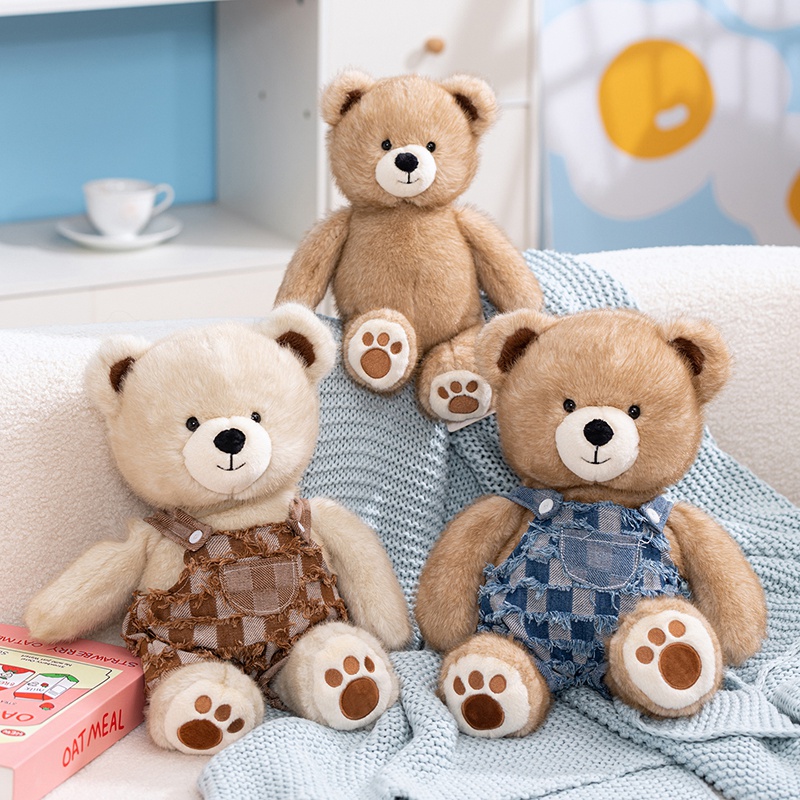 Kids Toys Very - Boneka Beruang Seri Sangat Berharga 30/40/50cm,