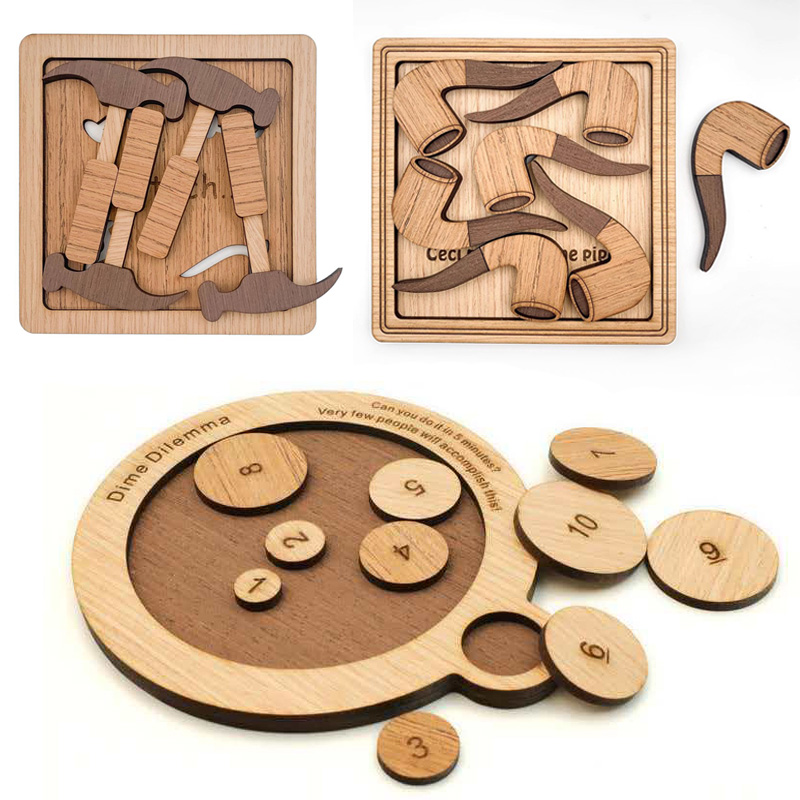 Kids Toys Very - Teka-teki Otak Sangat Sulit Untuk Anak-Anak