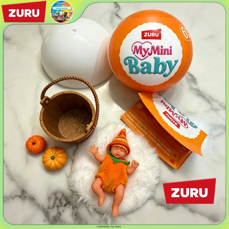 Kids Toys Sale - Zuru My Mini Baby Pumpkin Seri
