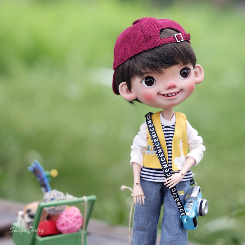Kids Toys Sale - Boneka BJD Jief 1/6 Ruth MA