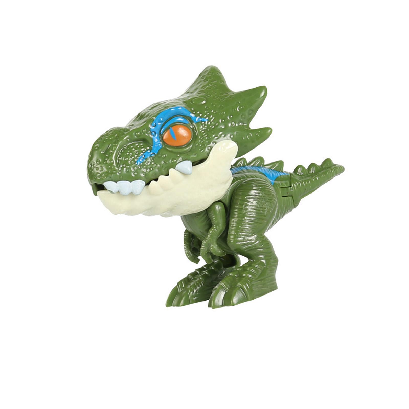 Kids Toys Dinosaur - Mainan Dinosaurus Jari Model Hadiah Pesta