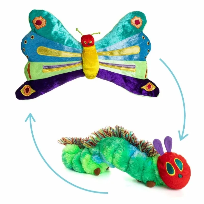Kids Toys Very - Buku Baru The very hungry caterpillar