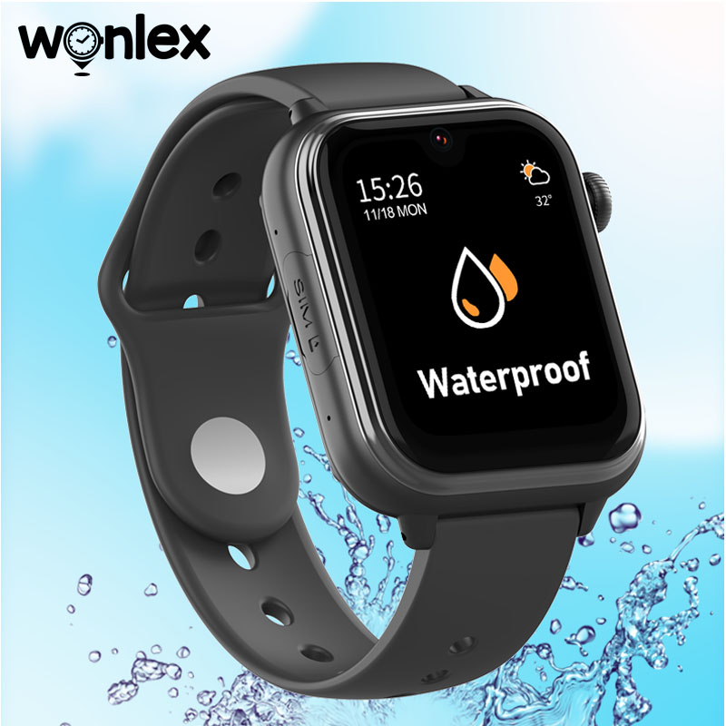 Kids Smartwatch Gps - Jam Tangan Pintar GPS Wonlex KT37