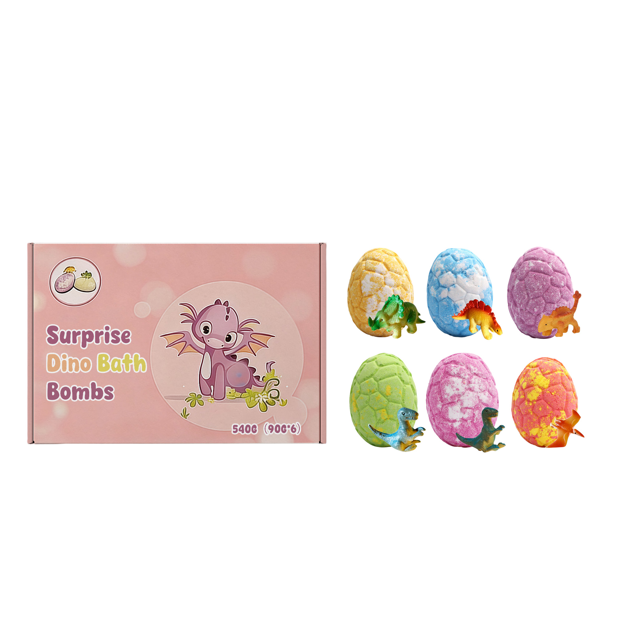 Bom Mandi Telur Dinosaurus unt - Kids Toys Dinosaur ulasan dan harga