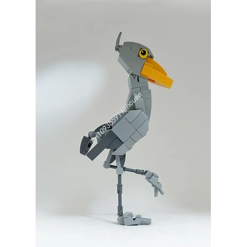 116 Buah MOC Shoebill Mainan K - Kids Toys Very ulasan dan harga