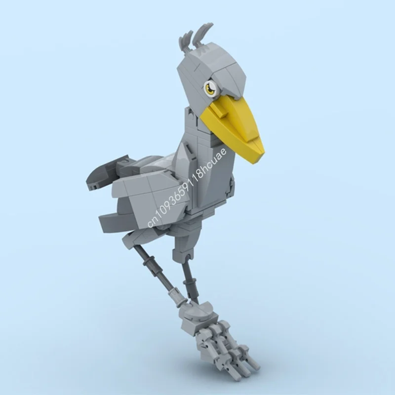 116 Buah MOC Shoebill Mainan K - Kids Toys Very ulasan dan harga
