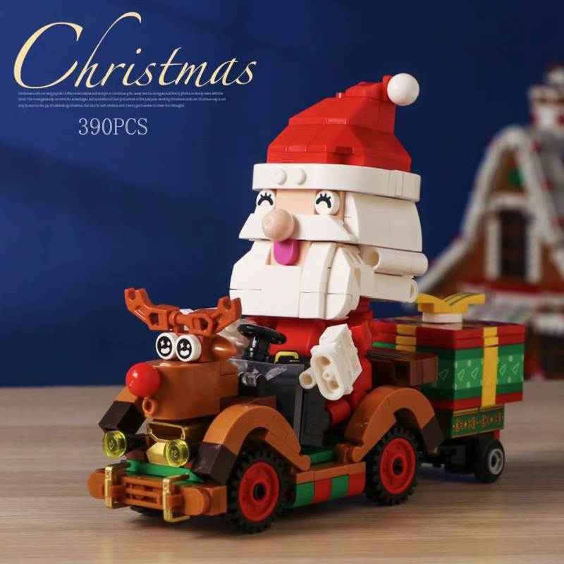 Ideas Santa Claus Music Box Bu - Kids Xmas Toys Ideas ulasan dan harga