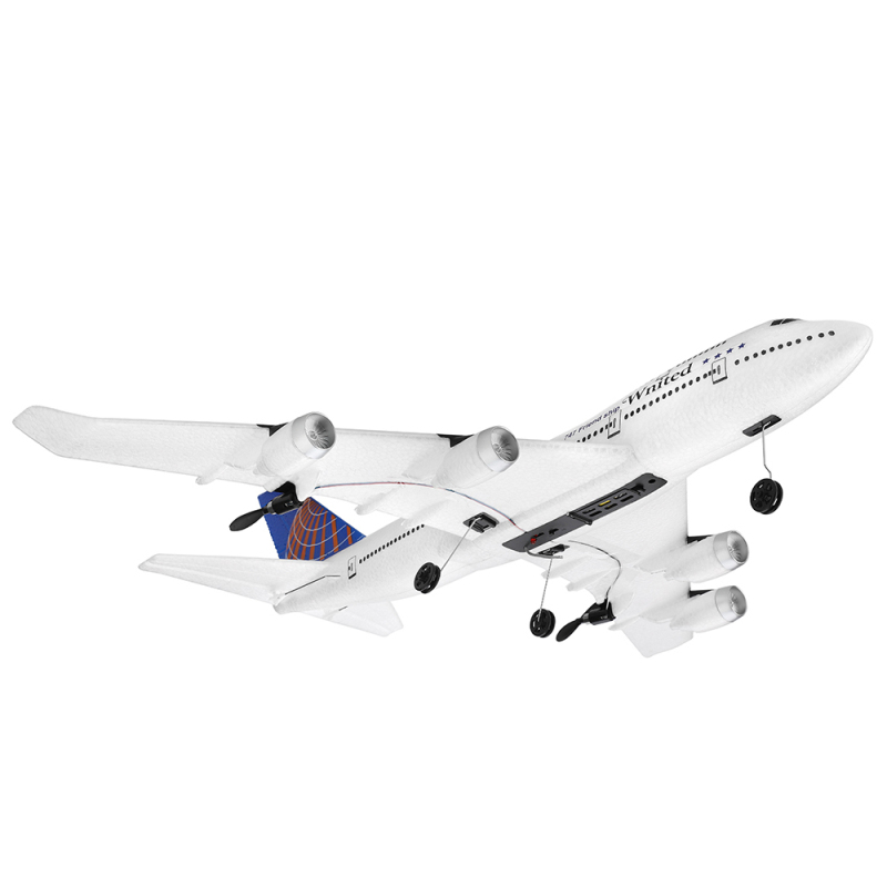 2.4G Pesawat RC Busa EPP Sayap - Kids Toys Under 200 ulasan dan harga