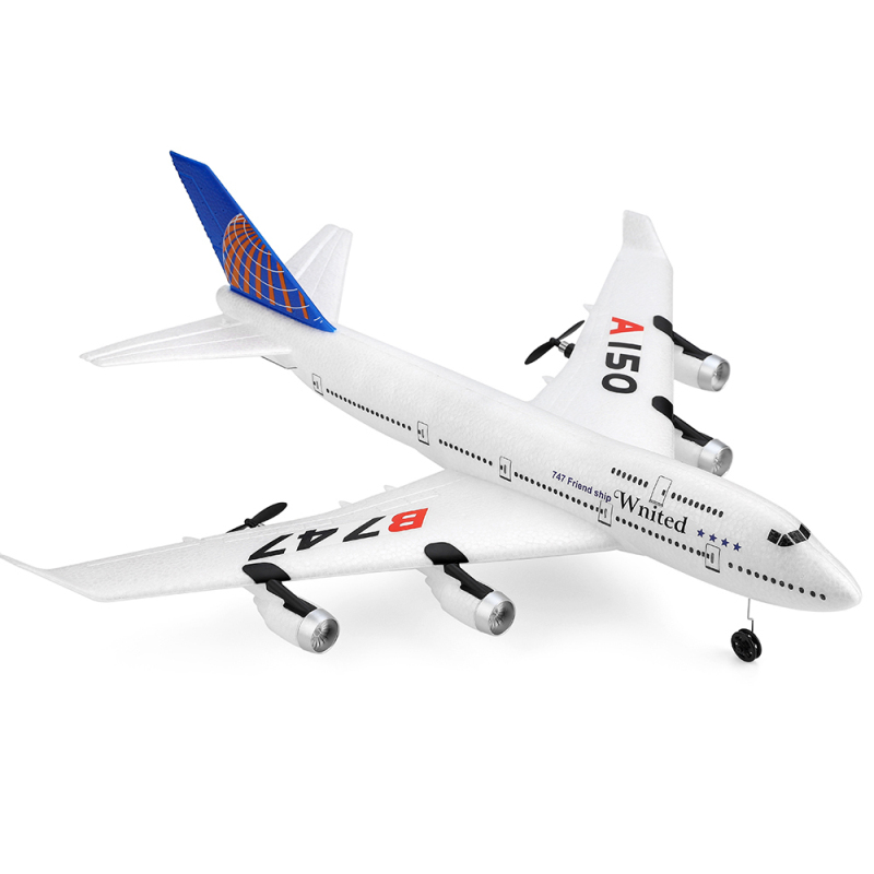 2.4G Pesawat RC Busa EPP Sayap - Kids Toys Under 200 ulasan dan harga