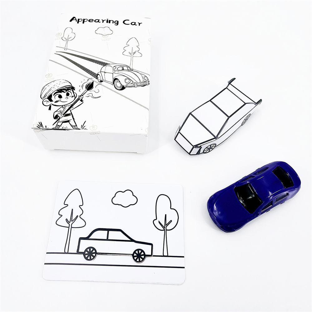 Set Trik Mobil Ajaib – Gambar  - Kids Toys Drawing Easy ulasan dan harga