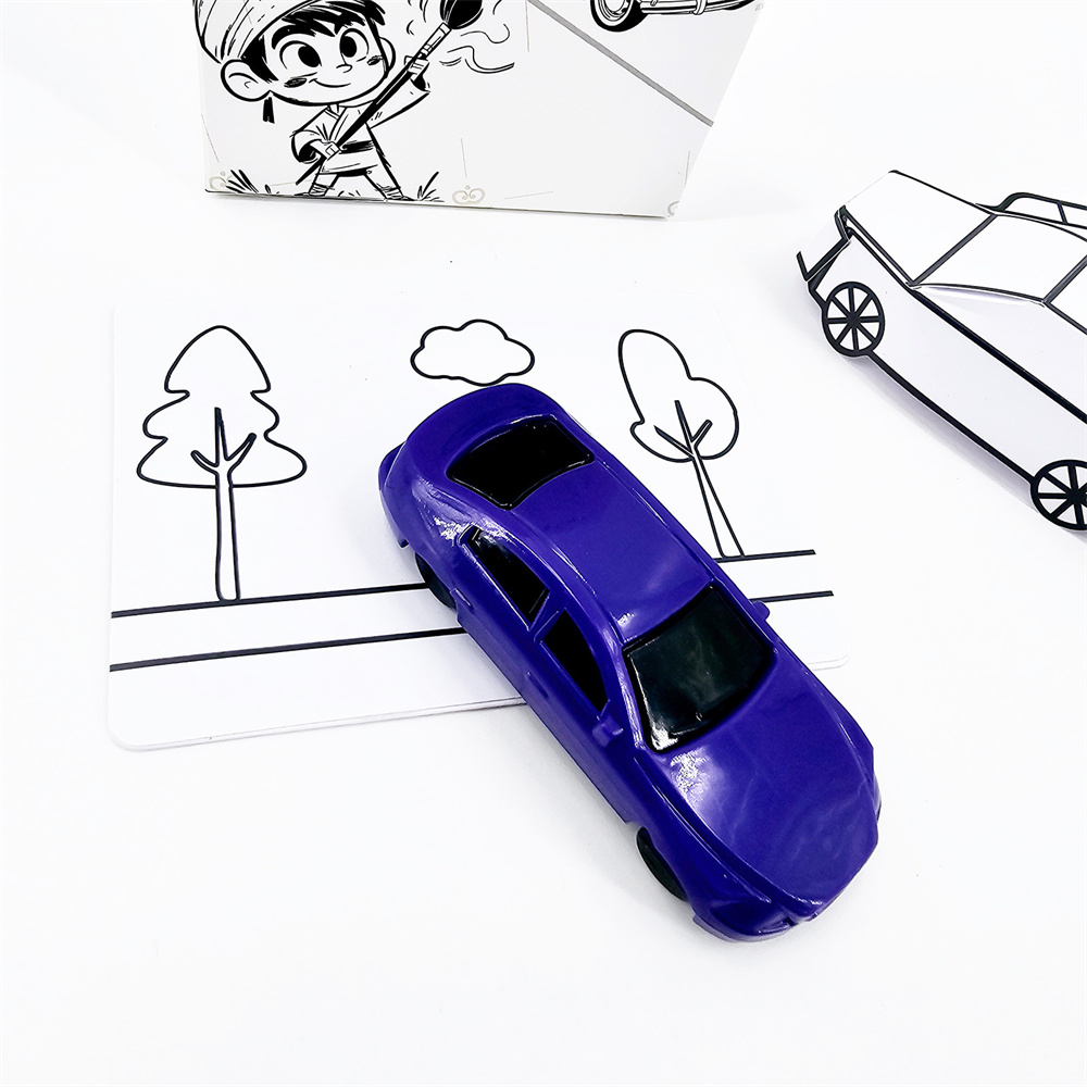Set Trik Mobil Ajaib – Gambar  - Kids Toys Drawing Easy ulasan dan harga