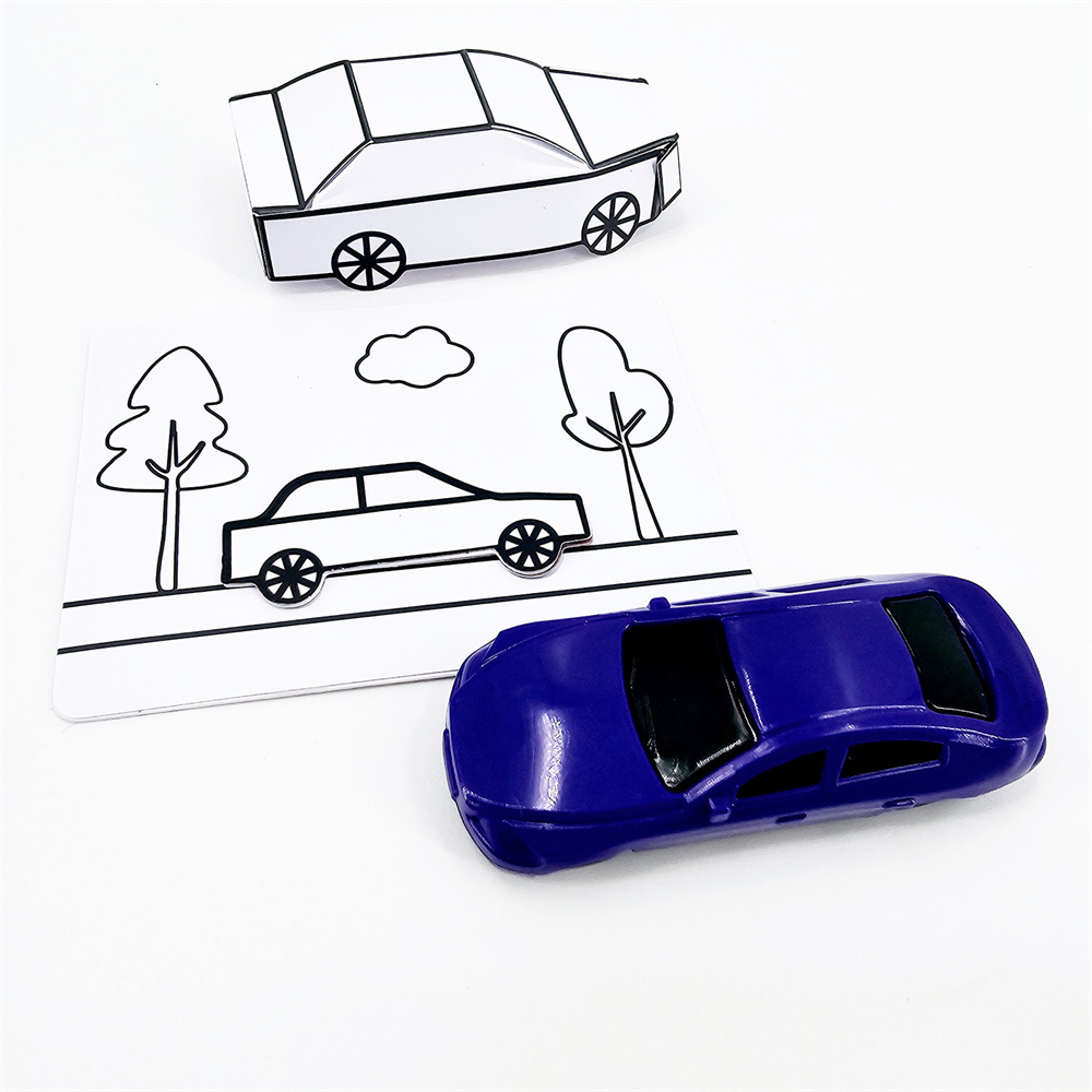 Set Trik Mobil Ajaib – Gambar  - Kids Toys Drawing Easy ulasan dan harga