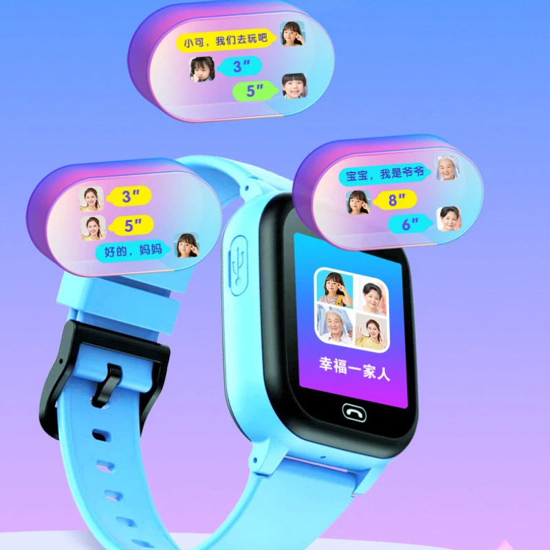 Jam Tangan Pintar Anak Lenovo  - Kids Smartwatch Gps ulasan dan harga