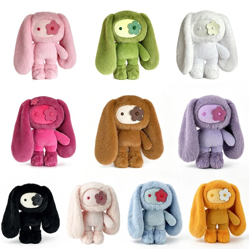 Boneka Kelinci Juju Lucu 30Cm  - Kids Toys Resale ulasan dan harga