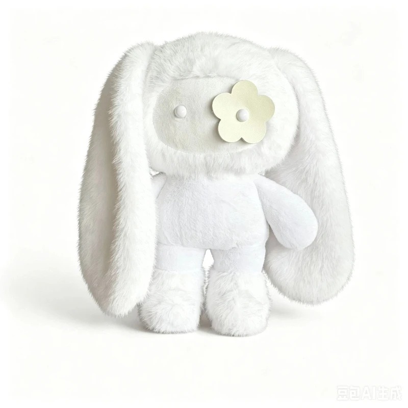 Boneka Kelinci Juju Lucu 30Cm  - Kids Toys Resale ulasan dan harga