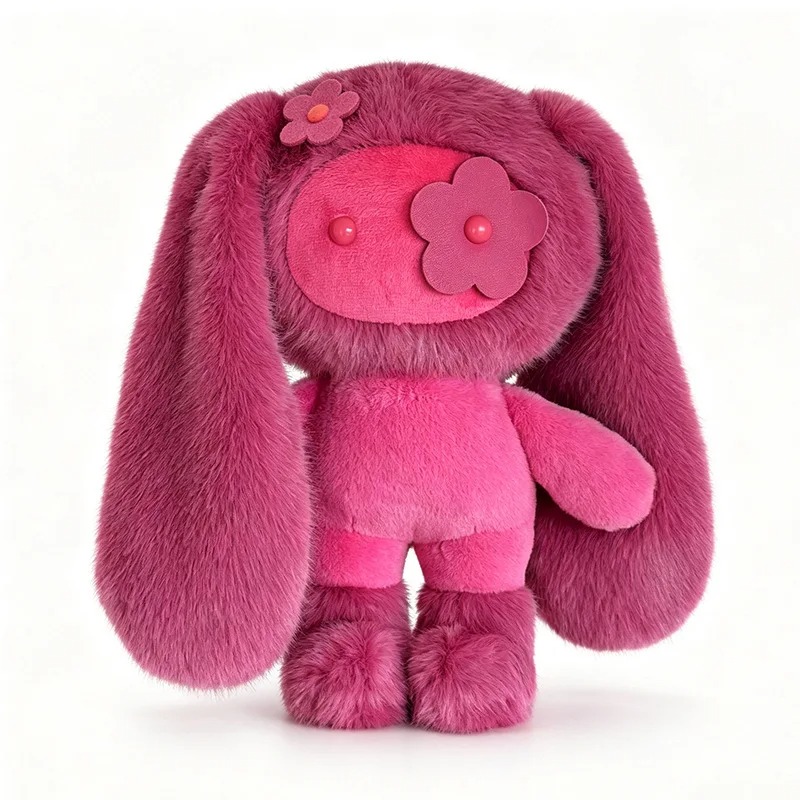 Boneka Kelinci Juju Lucu 30Cm  - Kids Toys Resale ulasan dan harga
