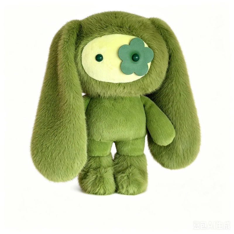 Boneka Kelinci Juju Lucu 30Cm  - Kids Toys Resale ulasan dan harga