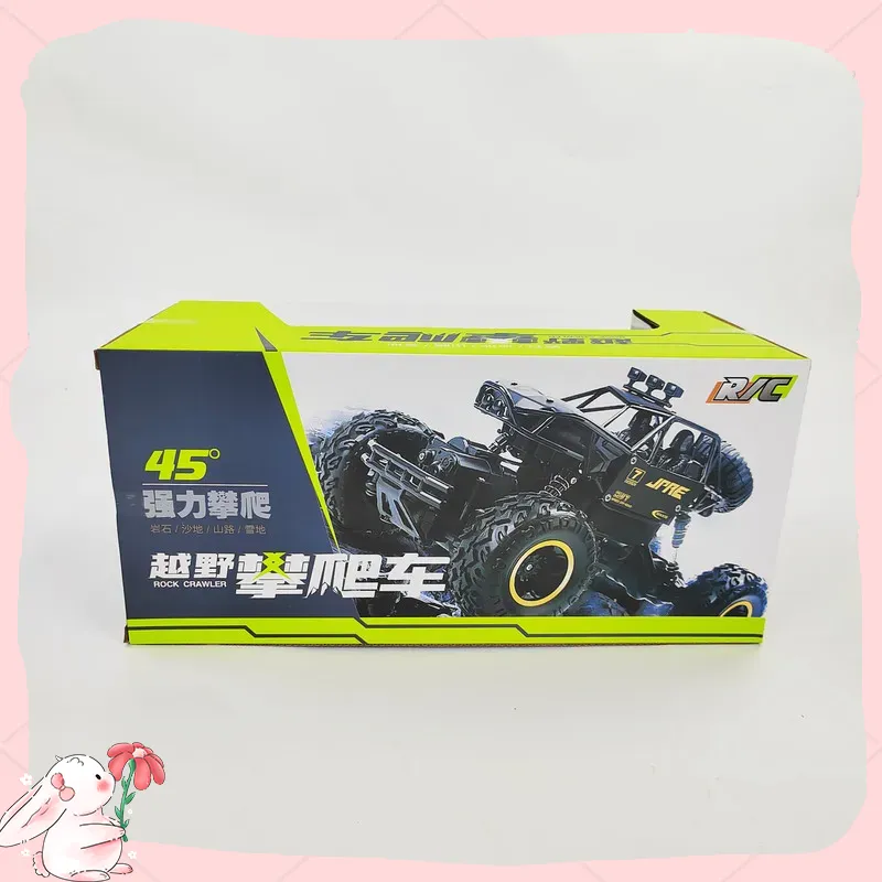 Mobil RC Nirkabel Skala 1:14 K - Kids Toys Channel ulasan dan harga