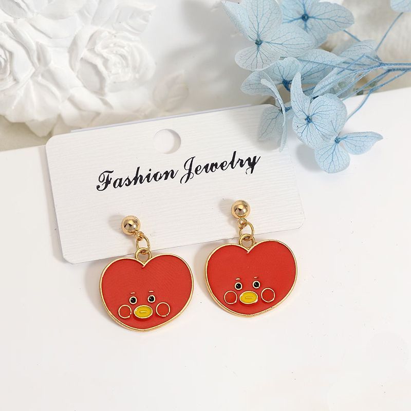 Anting BT21 chimmy tata koya R - Kids Toys Resale ulasan dan harga