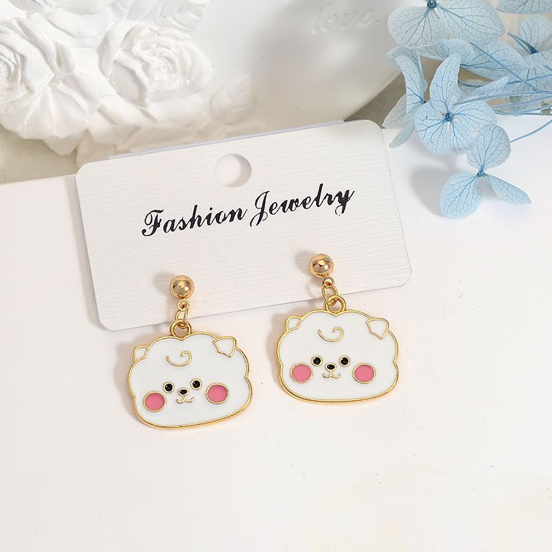 Anting BT21 chimmy tata koya R - Kids Toys Resale ulasan dan harga