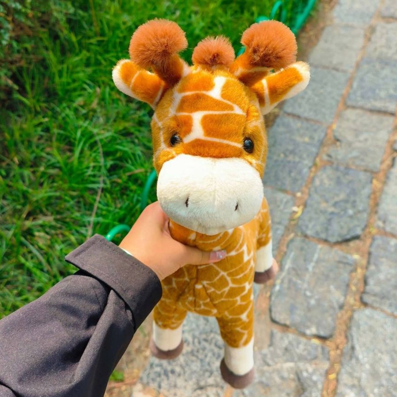 Mainan Mewah Jerapah Sangat Le - Kids Toys Very ulasan dan harga
