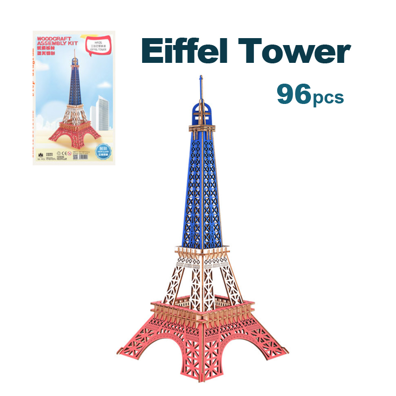 Hadiah Mainan Perakitan Permai - Kids Toys Paris ulasan dan harga