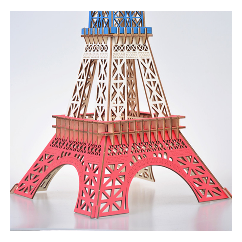 Hadiah Mainan Perakitan Permai - Kids Toys Paris ulasan dan harga