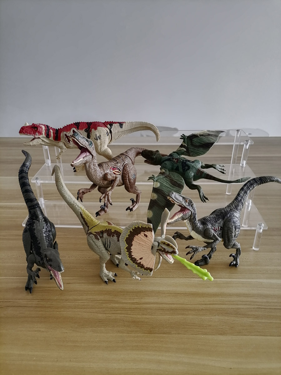Hasbro Jurass World mainan sim - Kids Toys Dinosaur ulasan dan harga