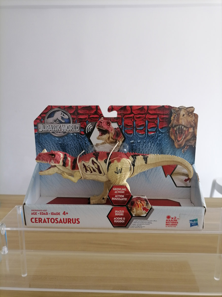 Hasbro Jurass World mainan sim - Kids Toys Dinosaur ulasan dan harga