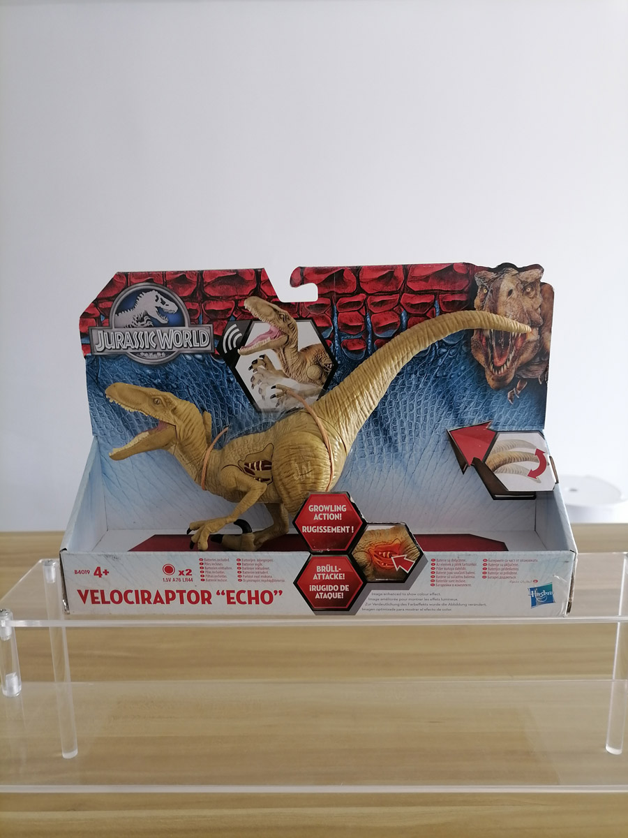 Hasbro Jurass World mainan sim - Kids Toys Dinosaur ulasan dan harga