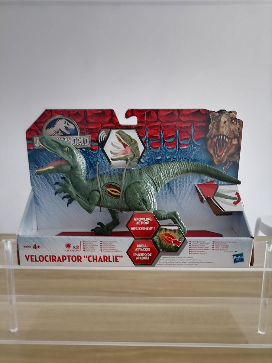Hasbro Jurass World mainan sim - Kids Toys Dinosaur ulasan dan harga