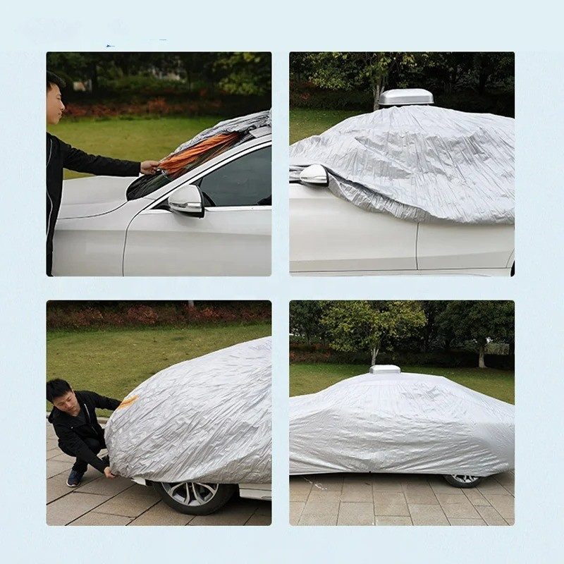 Tenda Mobil Otomatis GPS Tenag - Remote Control Car ulasan dan harga