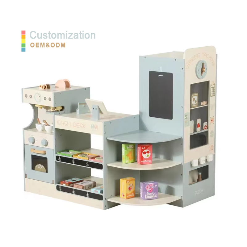 Set Permainan Toko Kelontong K - Kids Toys In Store ulasan dan harga