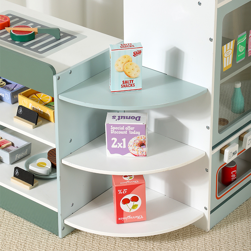 Set Permainan Toko Kelontong K - Kids Toys In Store ulasan dan harga