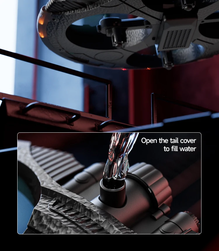 Drone WIFI FPV 8K dengan Sempr - Kids Toys Under £5 ulasan dan harga