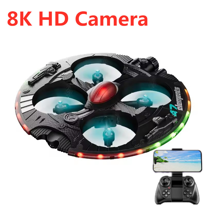Drone WIFI FPV 8K dengan Sempr - Kids Toys Under £5 ulasan dan harga