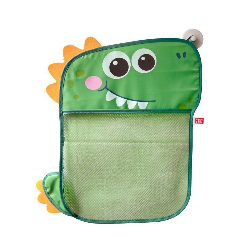 Tas Penyimpanan Mainan Mandi A - Kids Toys Dinosaur ulasan dan harga