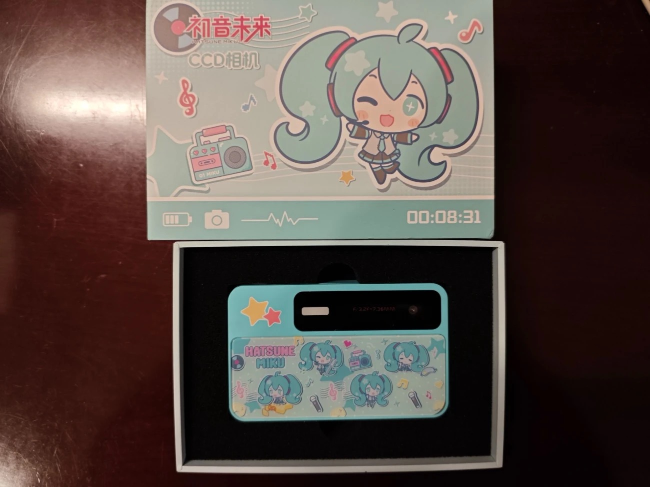 Kamera Digital Hatsune Miku Cc - Kids Toys Sale ulasan dan harga