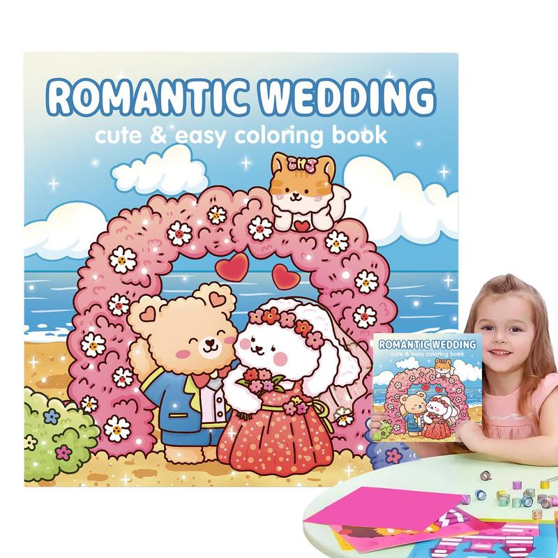 Buku Mewarnai untuk Anak-anak  - Kids Toys Drawing Easy ulasan dan harga